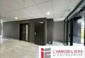 Vente bureaux neufs Vannes - 41 places de parking