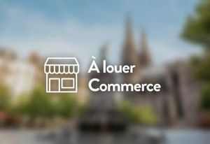 Location local commercial Aubière - Secteur dynamique