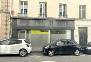 Location local commercial Nancy centre-ville - Proche gare
