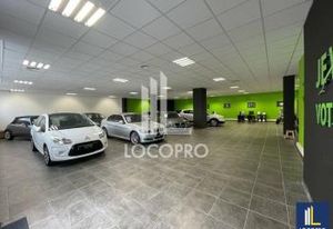 Location local mixte Biot - Proche échangeur A8 Sophia Antipolis