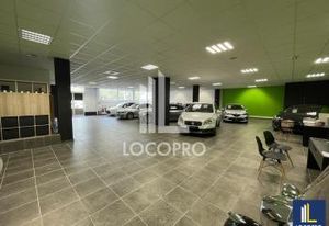 Location local mixte Biot - Proche échangeur A8 Sophia Antipolis