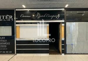 Location local commercial Cannes - Croisette