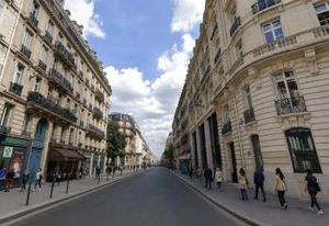 Location boutique Paris 9 - Métro Chaussée d'Antin