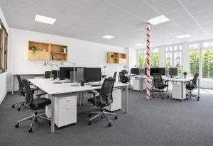 Bureaux à louer Paris 10 - Quartier dynamique et lumineux
