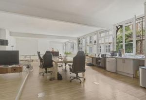 Location bureaux Paris 11 rue de Charonne - Métro Charonne