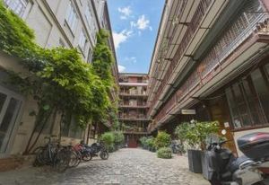 Location bureaux Paris 11 rue de Charonne - Métro Charonne