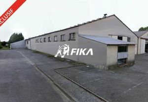 Entrepôt à vendre Serres-Castet - Proche A64 et A65