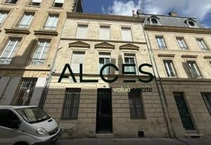 Location local commercial Bordeaux centre - Place Tourny