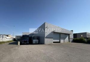 Location entrepôt mutualisé Vénissieux - Stockage flexible