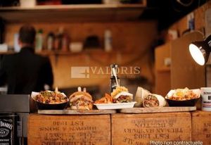 Fonds commerce restauration froide Champagne-au-Mont-d'Or