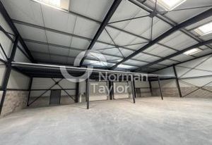 Location local d'activité neuf Nîmes - Grézan