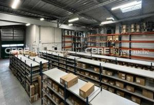 Location entrepôt Mundolsheim - Accès direct A4/A35