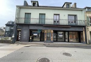 Vente local commercial occupé Plouay centre-ville