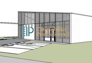 Vente entrepôt neuf Quéven - Proche RN165
