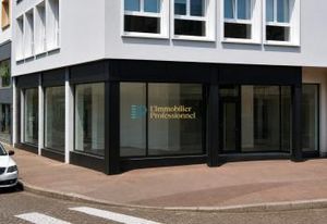 Location local commercial Lorient centre-ville - axe très fréquenté