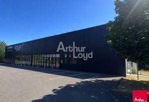 Location local commercial Rennes Nord - ZA proche commerces