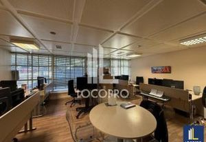 Vente bureau Sophia Antipolis - Rez-de-chaussée, climatisé