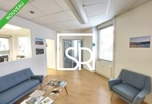 Vente bureaux Clermont-Ferrand - Quartier Carmes - Gare et tram