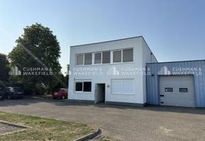 Bureaux-stock-atelier à vendre Geispolsheim - Proche A35