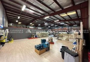Location local d'activité Geispolsheim - Proche Strasbourg
