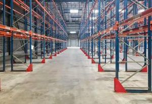 Entrepôt logistique à louer Plaintel - Accès RN12