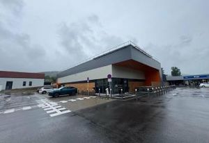 Vente local commercial Masevaux-Niederbruck 2025 - normes énergétiques
