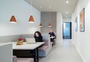 Location bureau coworking Aubervilliers - Métro Front Populaire