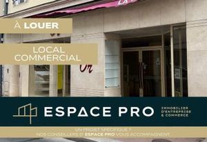 Location local commercial Bayeux - Rue Saint-Malo