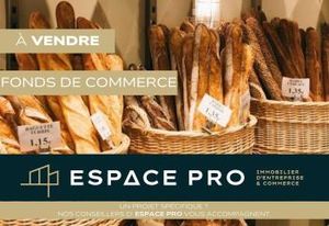Boulangerie-pâtisserie à vendre Caen