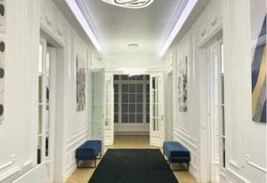 Location bureaux Paris 16 - Avenue prestigieuse