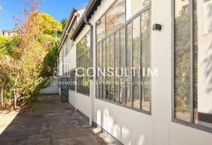 Location bureaux Paris 12 - Axe Picpus Nation - Loft lumineux