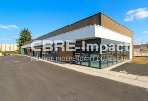 Location local commercial Genlis - Proche Dijon