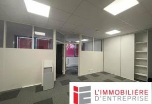 Location bureaux Vannes centre - Proche transports et services