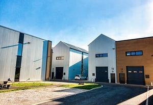 Location cellules d'activité Bagnolet - 31 lots clés en main