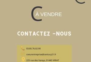 Vente local commercial Bourg-en-Bresse - 700 m²