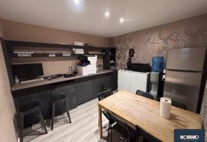 Vente local commercial rénové Tourcoing centre