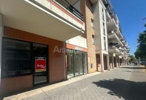 Location bureaux Strasbourg - Tram D Poterie, avenue Mitterrand