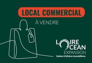 Local commercial à vendre Nantes centre-ville - Axe très passant