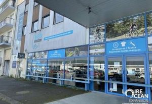 Local commercial 715 m² à vendre Angers - Boulevard passant