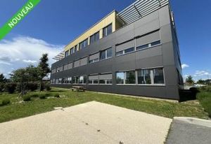 Bureaux à louer Valence Sud - Parc Lautagne, proche A49 et A7