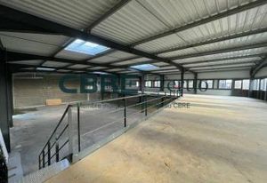Locaux d'activités neufs à vendre Saint-Cyr-sur-Loire - Proche rocade et Auchan