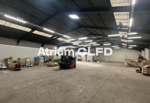 Location local d'activité Aubière - Proche A75