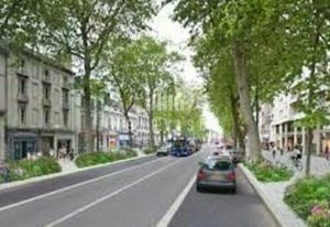 Local commercial à louer Tours - Avenue Grammont