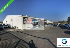 Location local commercial Senlis - Proche A1 et CDG