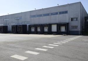 Location local d'activité Marly-la-Ville - Label BREEAM