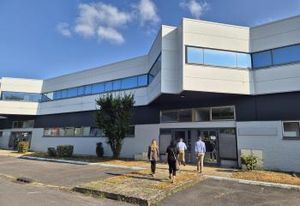 Location local d'activité Bonneuil-sur-Marne - Accès livraison
