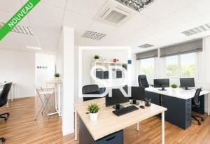 Vente bureaux Clermont-Ferrand ZAC Le Brézet