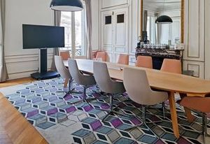 Location bureau Paris 9 - Opéra Garnier, transports variés