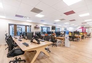 Bureaux privatifs Paris 2 - Rue du Sentier - Cadre calme et indépendant