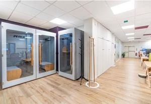 Bureaux privatifs Paris 2 - Rue du Sentier - Cadre calme et indépendant